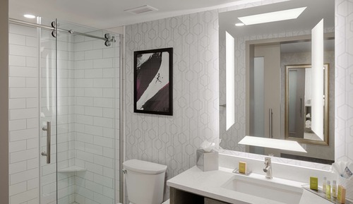 Chambre Deluxe, 2 grands lits