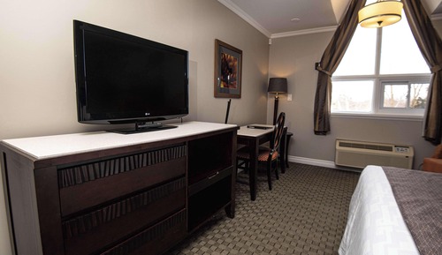 Chambre Deluxe, 1 très grand lit, non-fumeurs