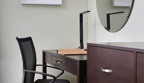 Chambre Deluxe, 1 très grand lit