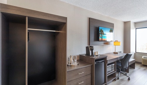 Chambre standard, 2 grands lits