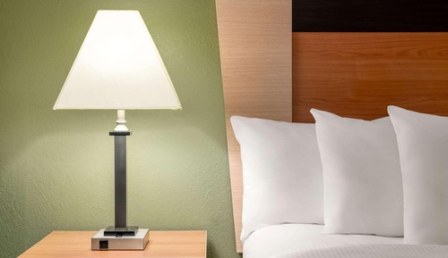 Chambre Supérieure, 2 grands lits, non-fumeurs