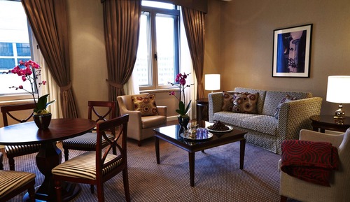 Suite Exécutive, 1 très grand lit