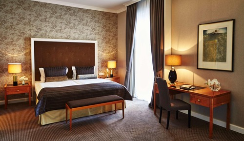 Chambre Deluxe