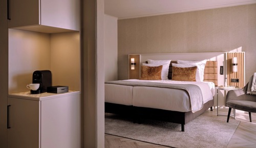 Chambre Quadruple Supérieure