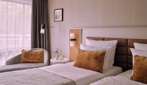 Chambre Confort