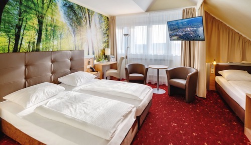 Chambre Familiale
