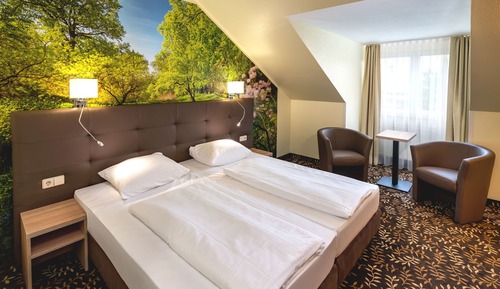 Chambre ((Rennsteig Building))