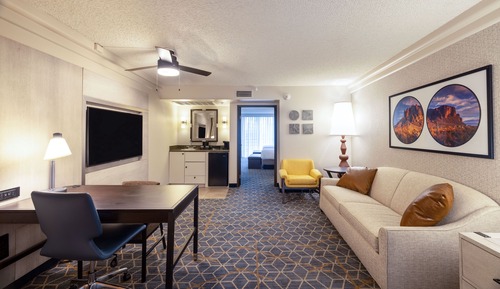 Suite, 1 chambre