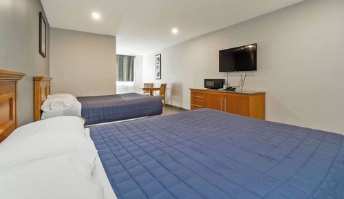 Chambre Standard, 2 lits doubles, non-fumeurs