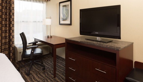 Chambre Standard, 2 grands lits