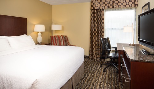 Suite, 1 très grand lit