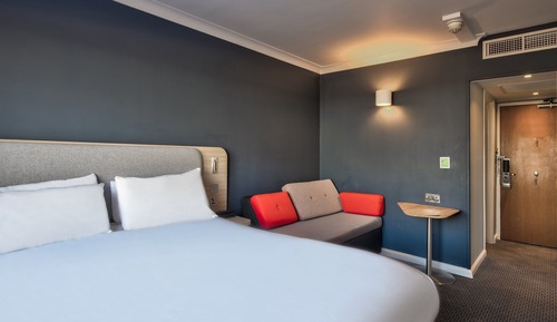 Chambre Standard, 1 lit double et 1 canapé-lit (with Free Hot Breakfast)