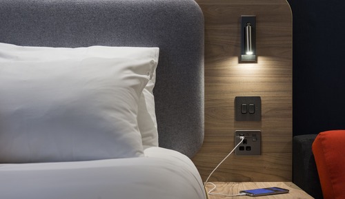 Chambre Standard (with Free Hot Breakfast)