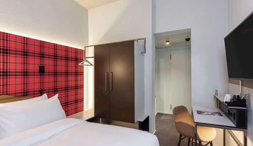 Chambre Simple Standard