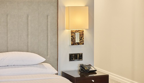 Chambre, 2 lits une place (Heritage)