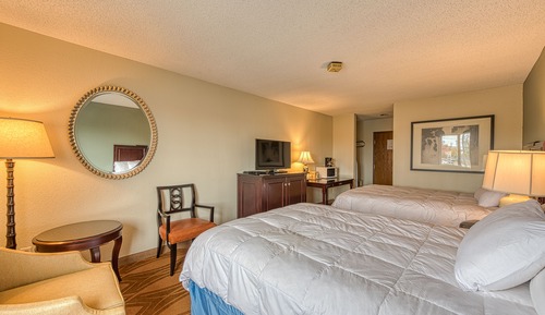 Chambre Double Deluxe