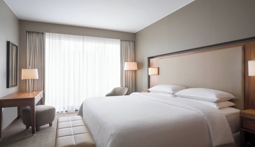 Suite, 1 chambre, balcon