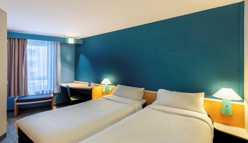 Chambre Standard avec lits jumeaux, non-fumeurs