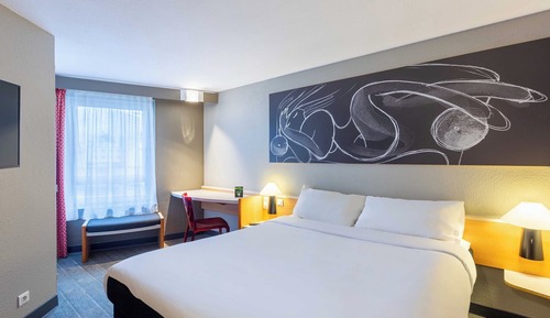 Chambre Double Classique, non-fumeurs