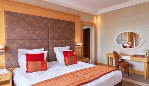Suite Deluxe, terrasse