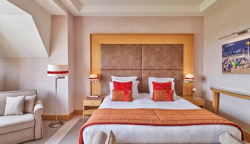 Chambre Exécutive