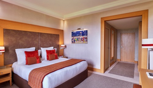Chambre Supérieure, vue mer