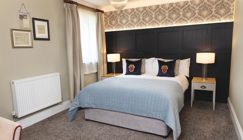 Chambre Double Économique, 1 chambre