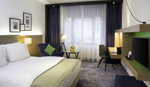 Chambre Standard, 1 grand lit