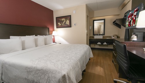 Chambre Standard, 1 très grand lit (Smoke Free)