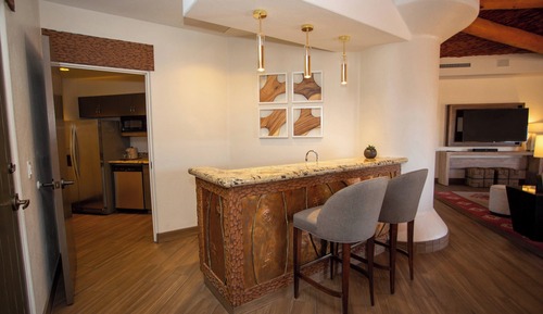 Suite, 1 chambre, non-fumeurs, cheminée
