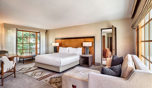 Suite, 1 chambre, non-fumeurs, patio