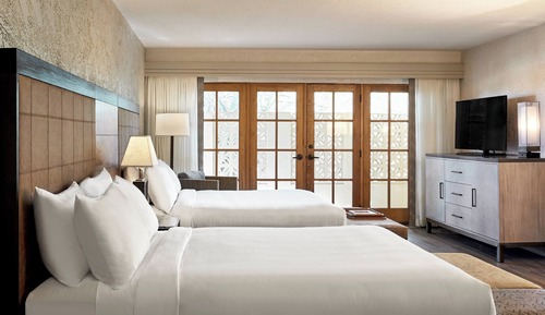 Suite, 1 lit double (Private Pool)