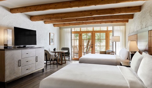 Chambre Signature, 2 grands lits, non-fumeurs