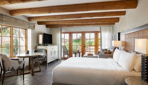 Chambre Signature, 1 très grand lit, non-fumeurs (Hearing Accessible)