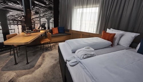 Chambre Affaires, non-fumeurs