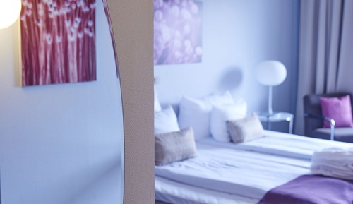 Chambre avec lits jumeaux, non-fumeurs (Moderate)