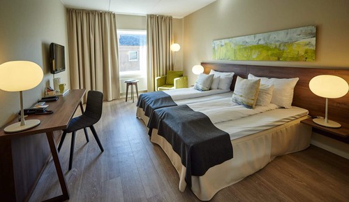 Chambre Supérieure, non-fumeurs