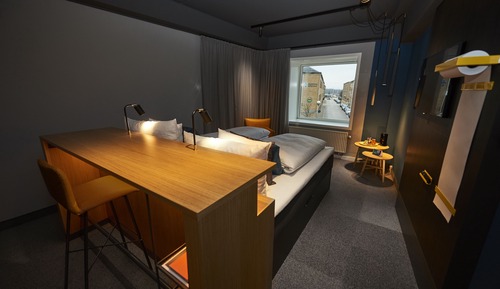 Chambre Double Standard, non-fumeurs