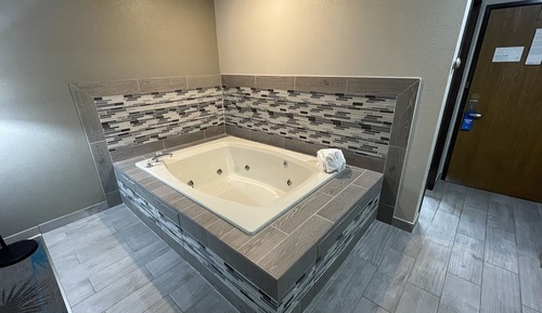 Chambre Deluxe, 1 très grand lit, non-fumeurs