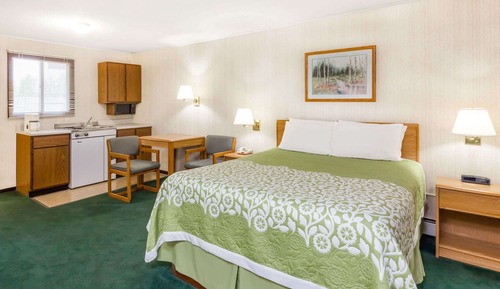 Efficiency, Chambre Standard, 1 grand lit