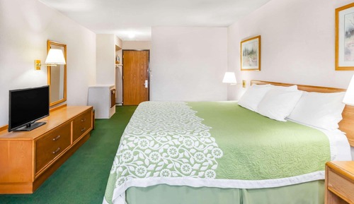 Chambre Standard, 1 très grand lit