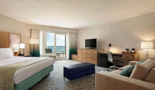 Suite, 1 très grand lit, non-fumeurs (Upgrade)