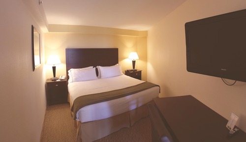 Chambre Standard, 1 très grand lit