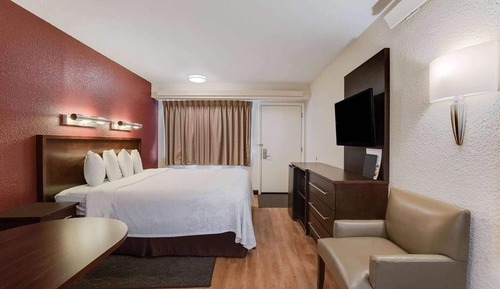 Chambre Supérieure, 1 très grand lit, non-fumeurs