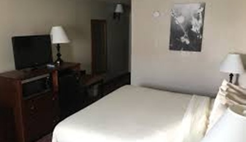 Chambre Simple Standard, 2 lits doubles, non-fumeurs