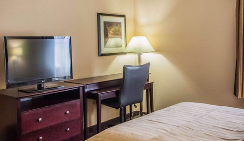 Chambre, 1 grand lit