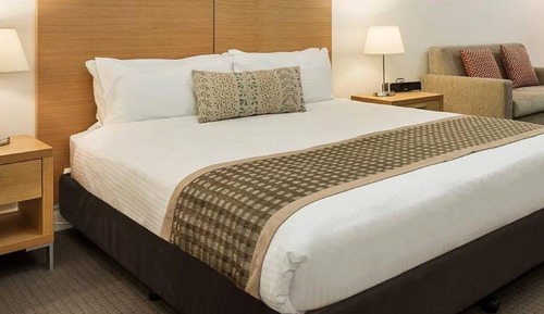 Suite, 1 grand lit