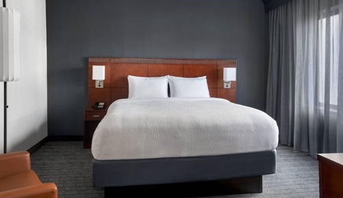 Suite, 1 très grand lit et 1 canapé-lit, non-fumeurs