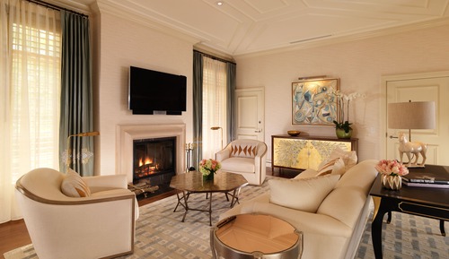 Bungalow, 1 chambre, piscine privée (Bungalow 5)