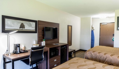 Chambre Standard, 2 grands lits, non-fumeurs